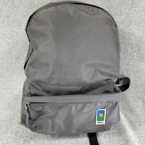 MEI Backpack OS Gray Mountain Equipment Inc School Bag Everyday Gorpcore